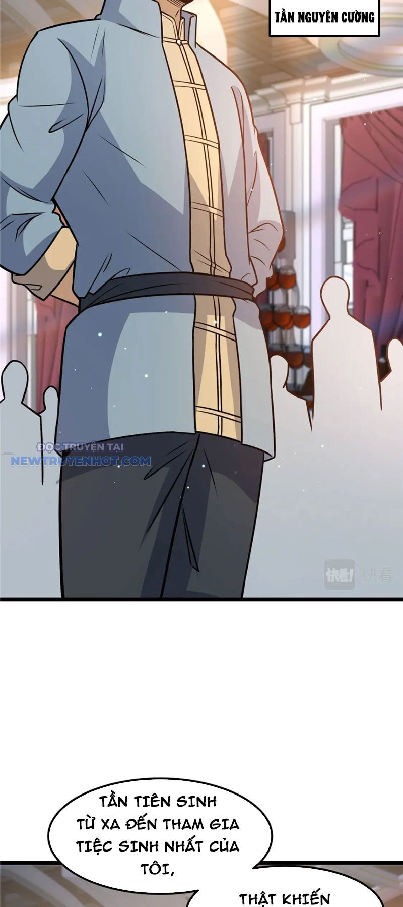 Đô Thị Cực Phẩm Y Thần Chap 75 - Next Chap 76