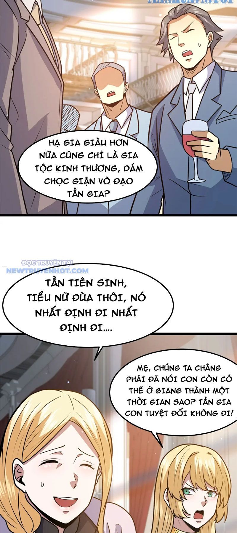 Đô Thị Cực Phẩm Y Thần Chap 75 - Next Chap 76