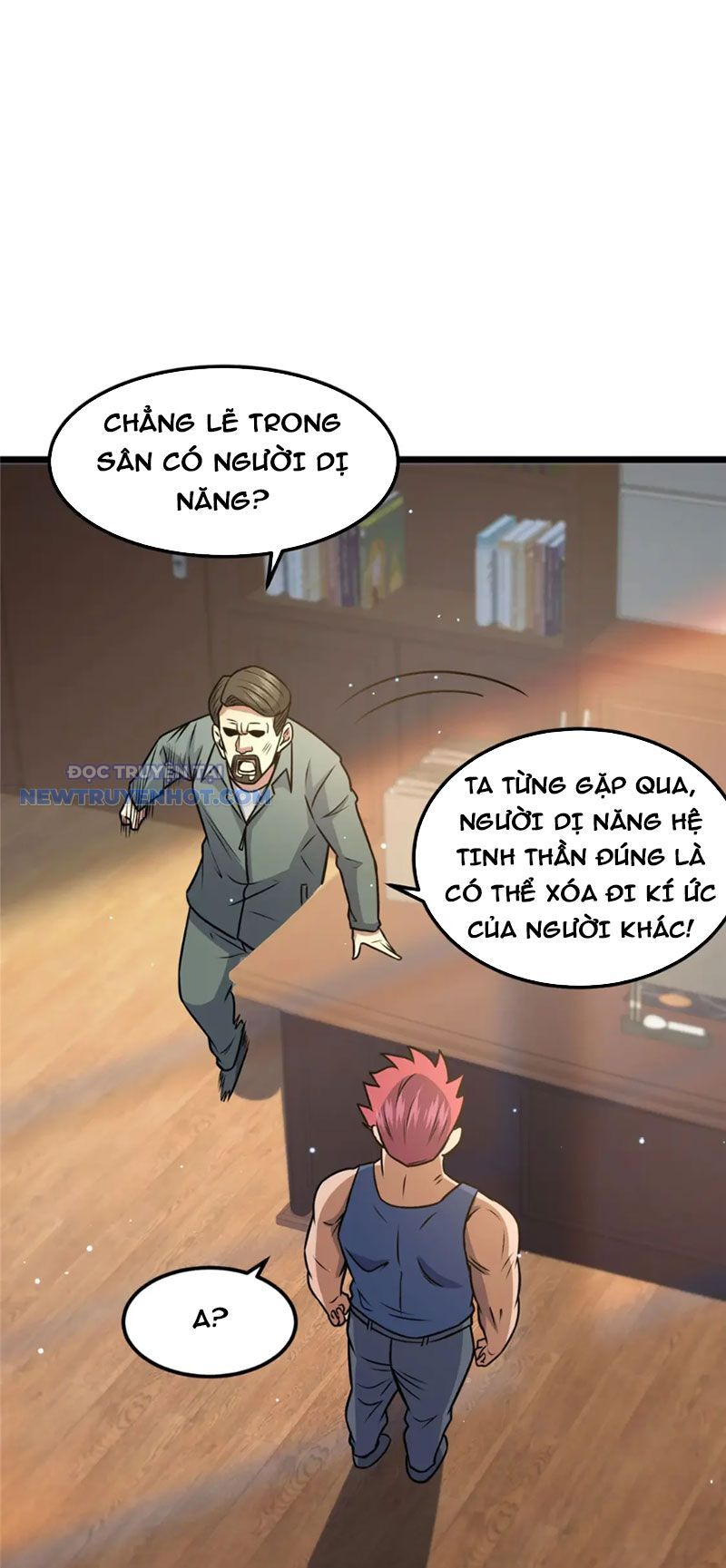 Đô Thị Cực Phẩm Y Thần Chap 75 - Next Chap 76