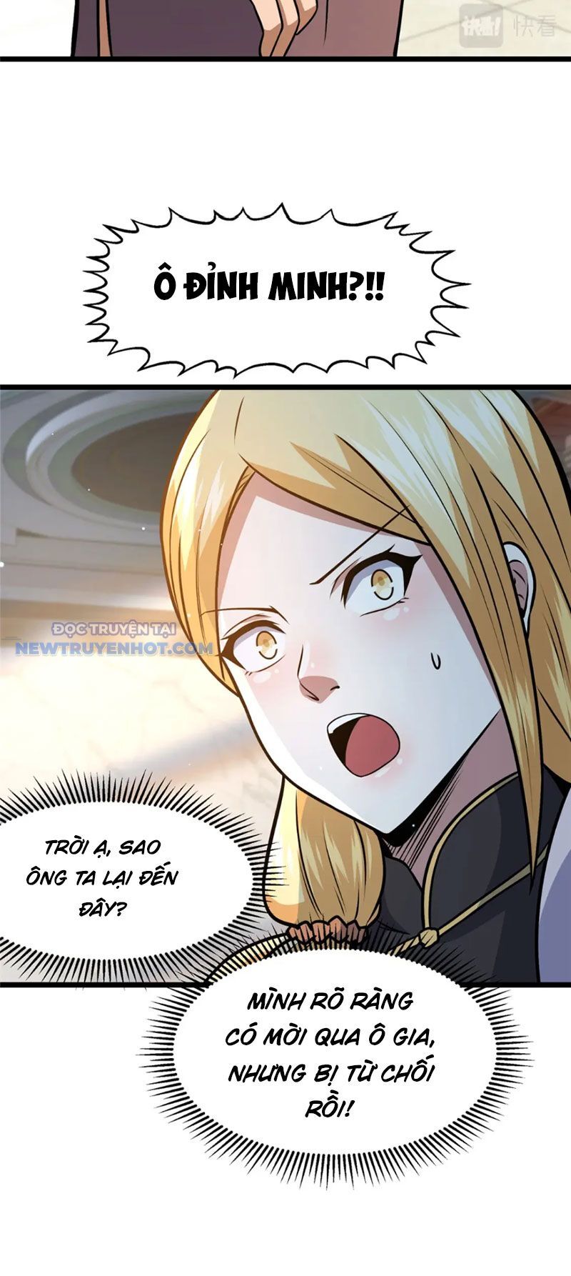 Đô Thị Cực Phẩm Y Thần Chap 75 - Next Chap 76
