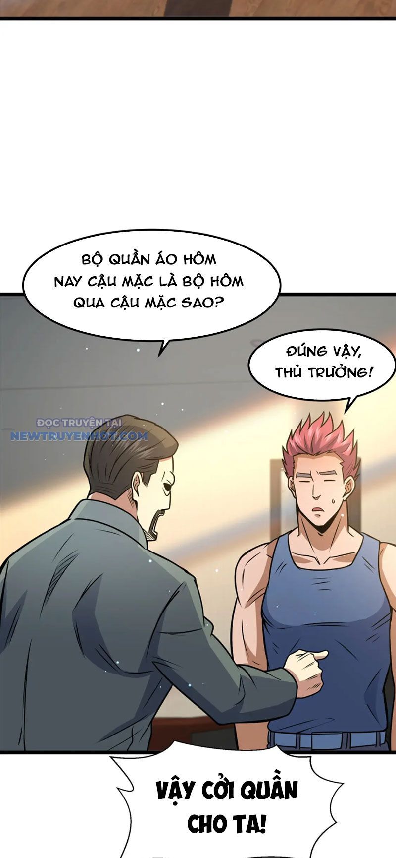 Đô Thị Cực Phẩm Y Thần Chap 75 - Next Chap 76