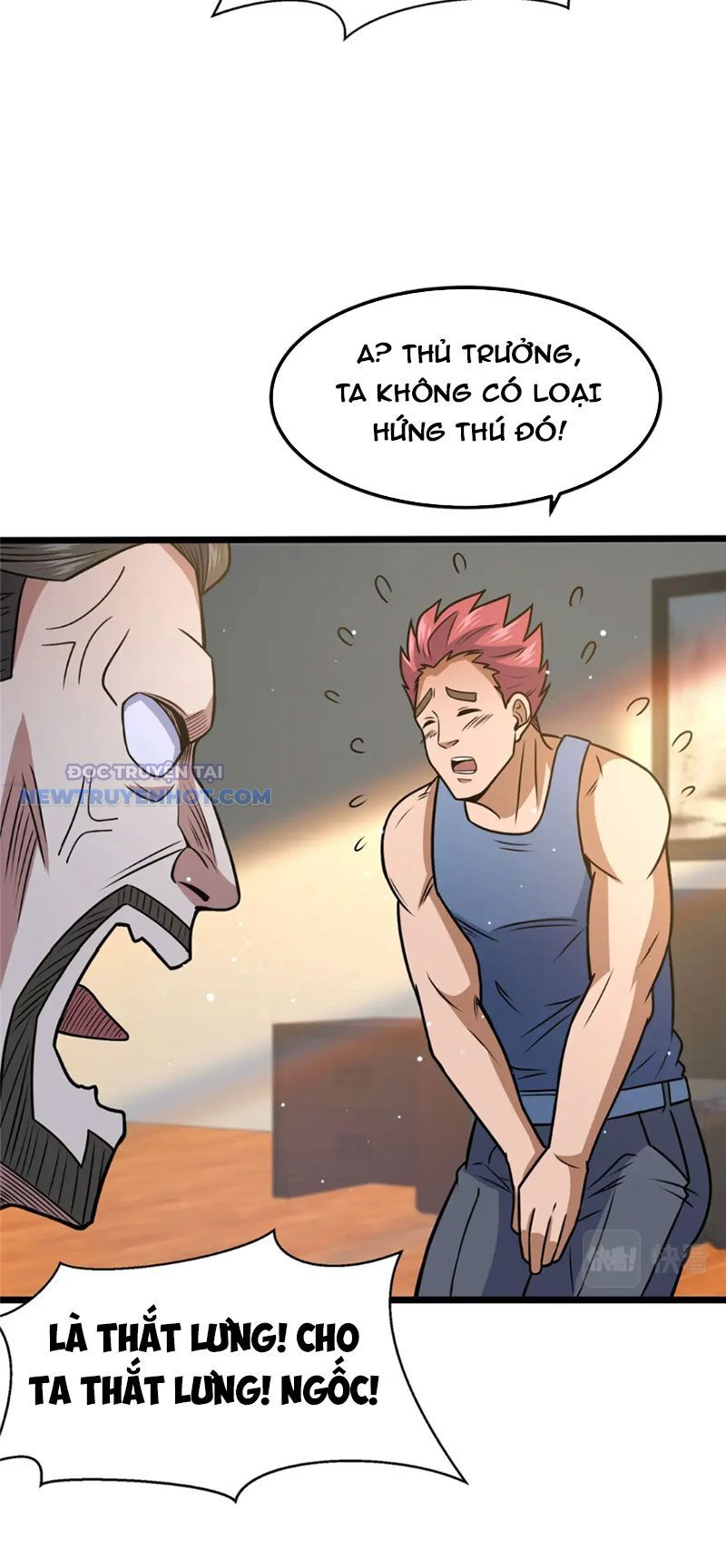 Đô Thị Cực Phẩm Y Thần Chap 75 - Next Chap 76