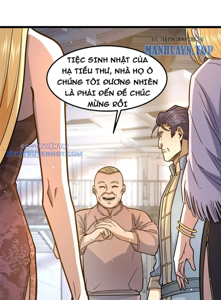 Đô Thị Cực Phẩm Y Thần Chap 76 - Next Chap 77