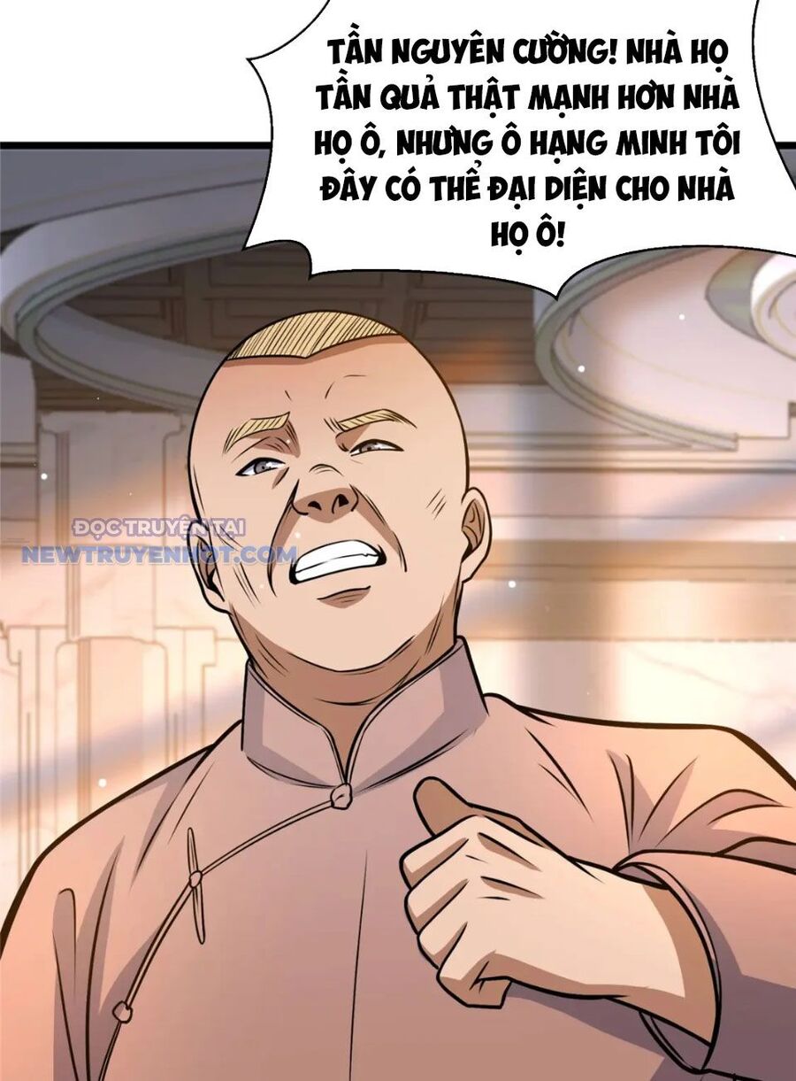 Đô Thị Cực Phẩm Y Thần Chap 76 - Next Chap 77