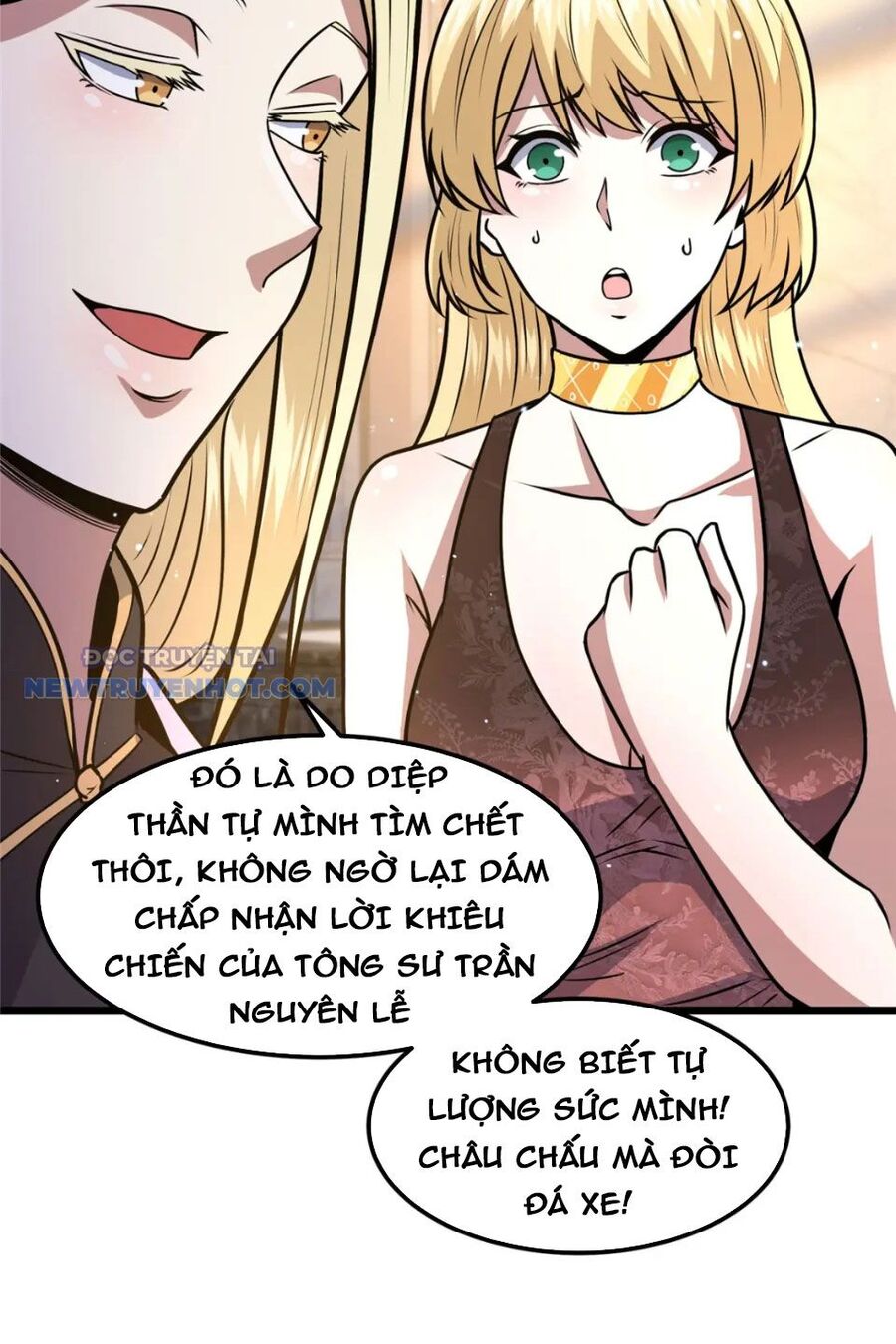 Đô Thị Cực Phẩm Y Thần Chap 76 - Next Chap 77