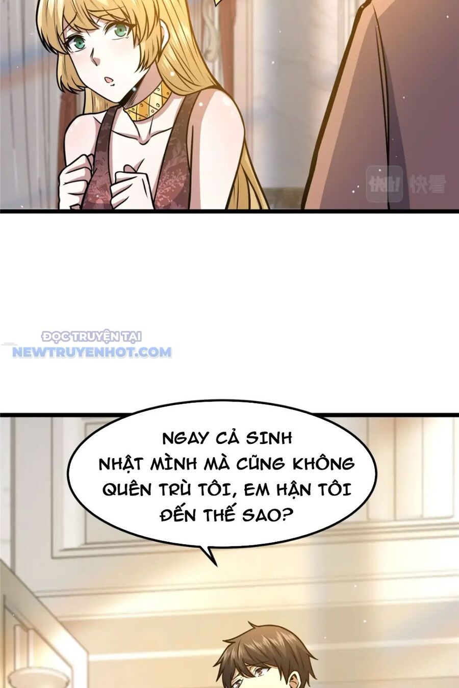 Đô Thị Cực Phẩm Y Thần Chap 76 - Next Chap 77