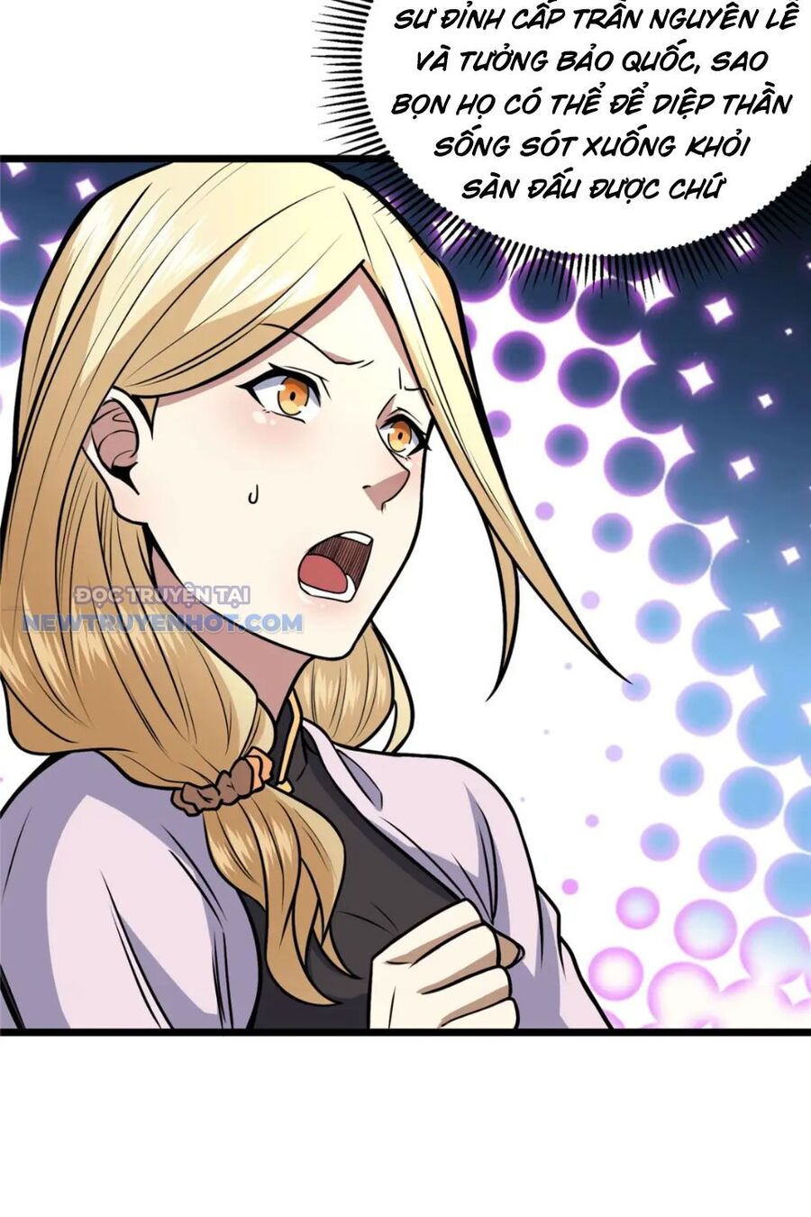 Đô Thị Cực Phẩm Y Thần Chap 76 - Next Chap 77
