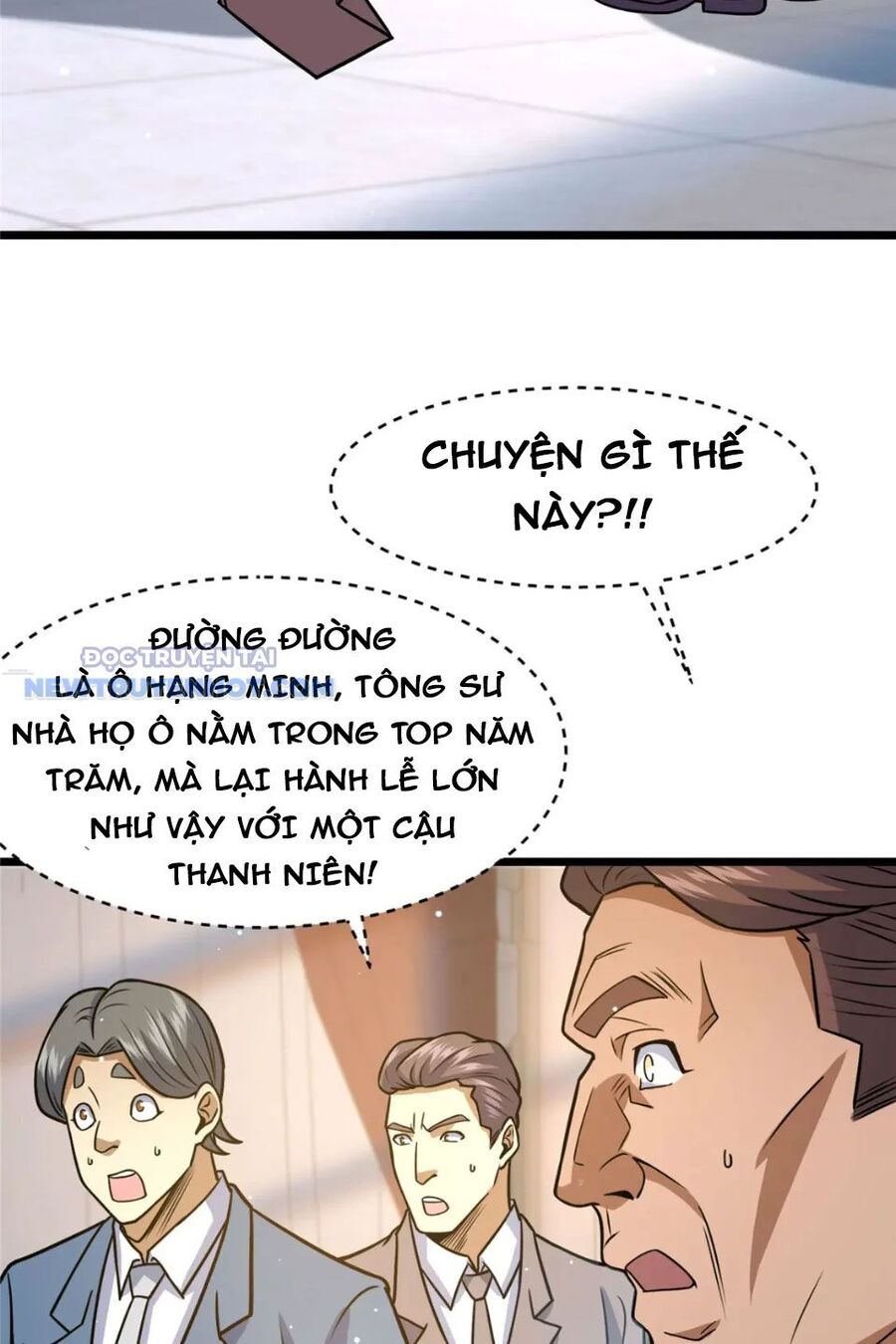 Đô Thị Cực Phẩm Y Thần Chap 76 - Next Chap 77