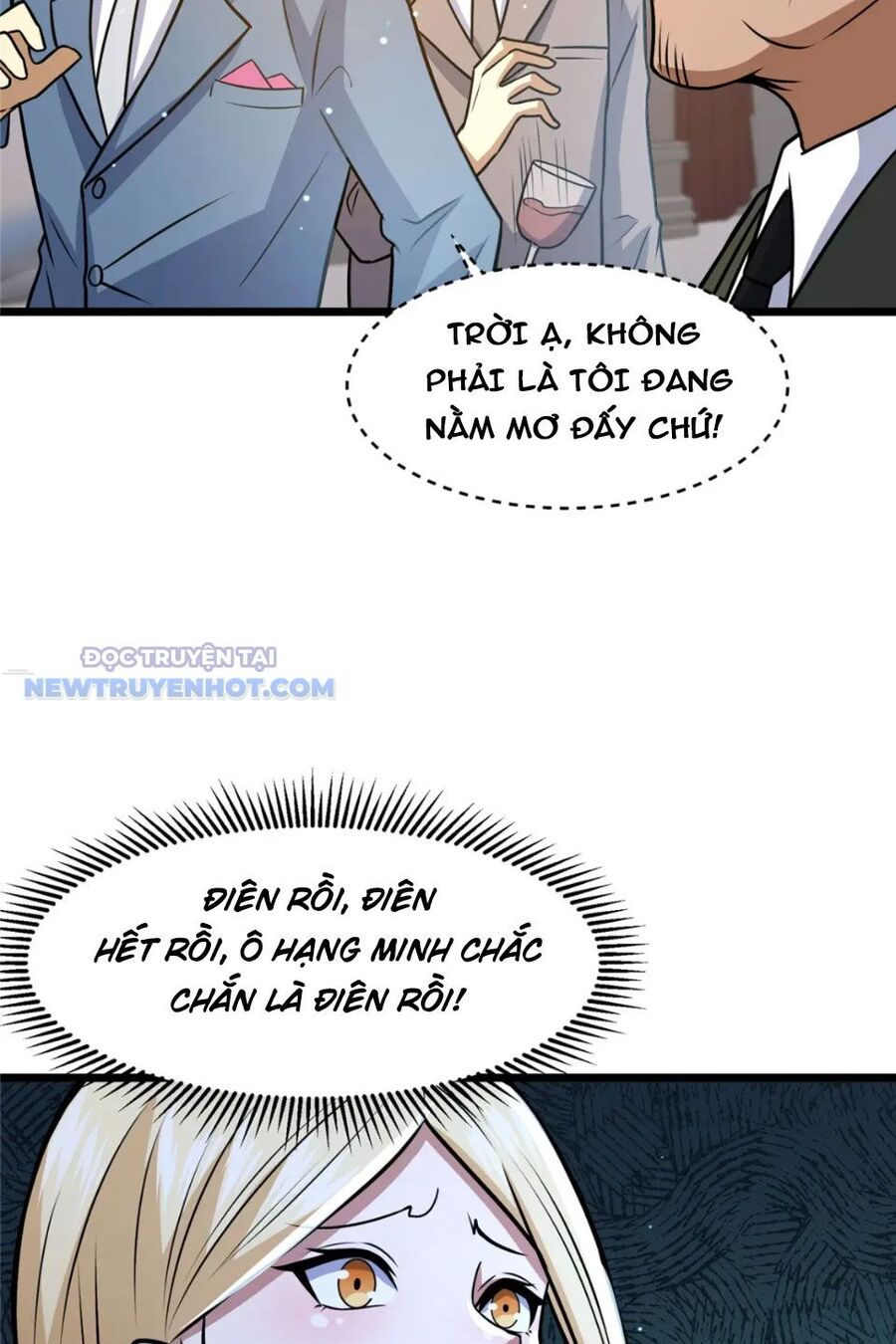 Đô Thị Cực Phẩm Y Thần Chap 76 - Next Chap 77