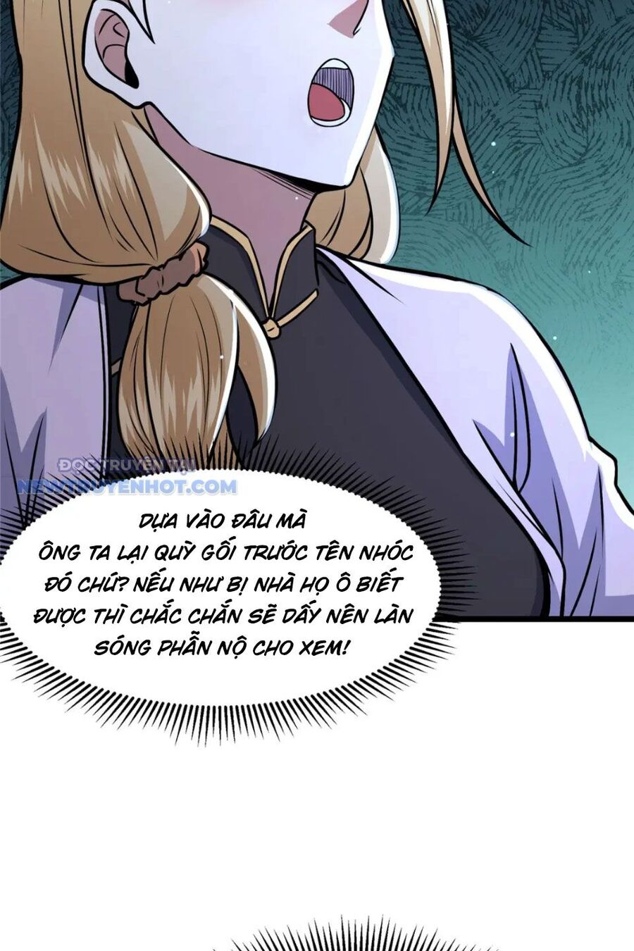 Đô Thị Cực Phẩm Y Thần Chap 76 - Next Chap 77