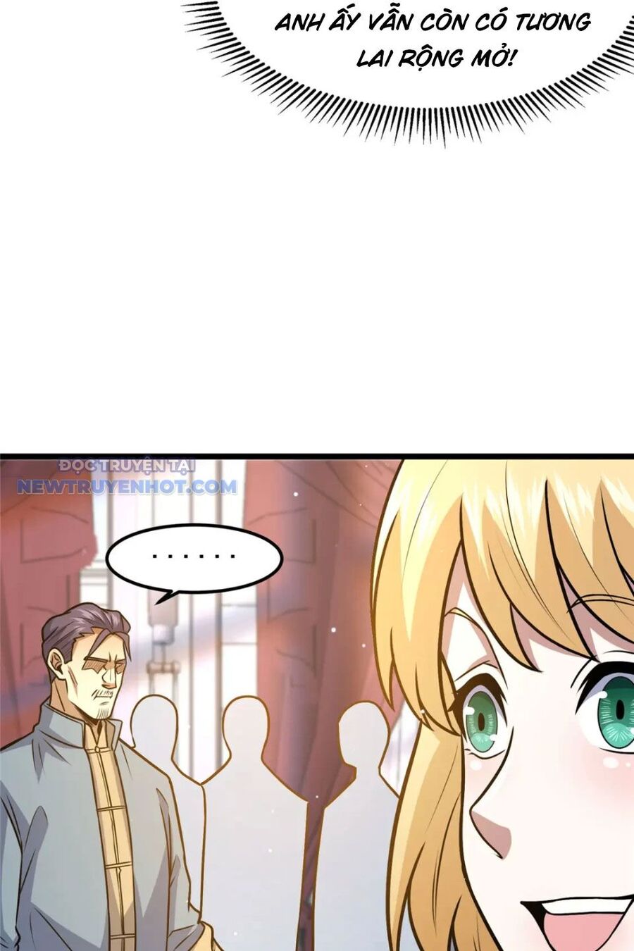 Đô Thị Cực Phẩm Y Thần Chap 76 - Next Chap 77
