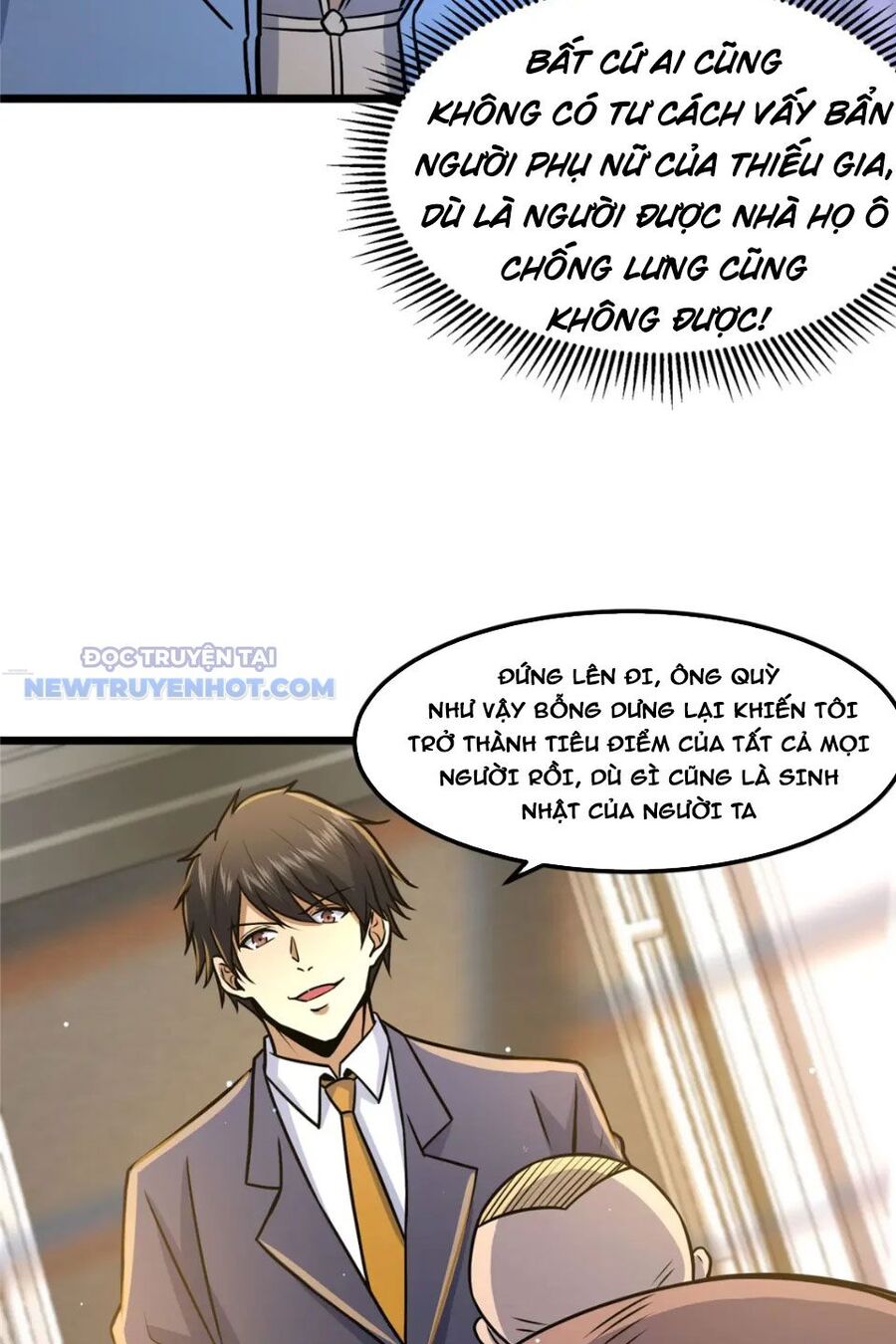 Đô Thị Cực Phẩm Y Thần Chap 76 - Next Chap 77