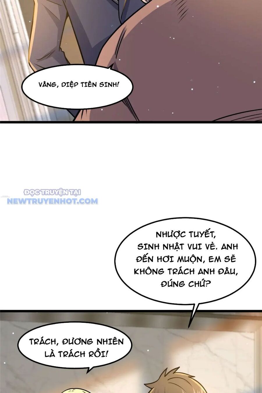 Đô Thị Cực Phẩm Y Thần Chap 76 - Next Chap 77