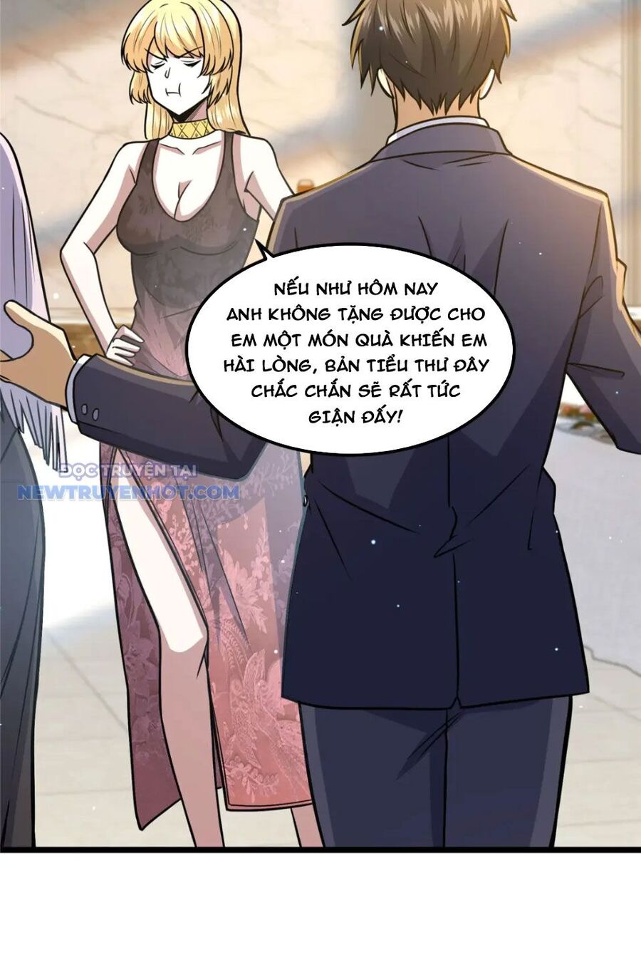 Đô Thị Cực Phẩm Y Thần Chap 76 - Next Chap 77