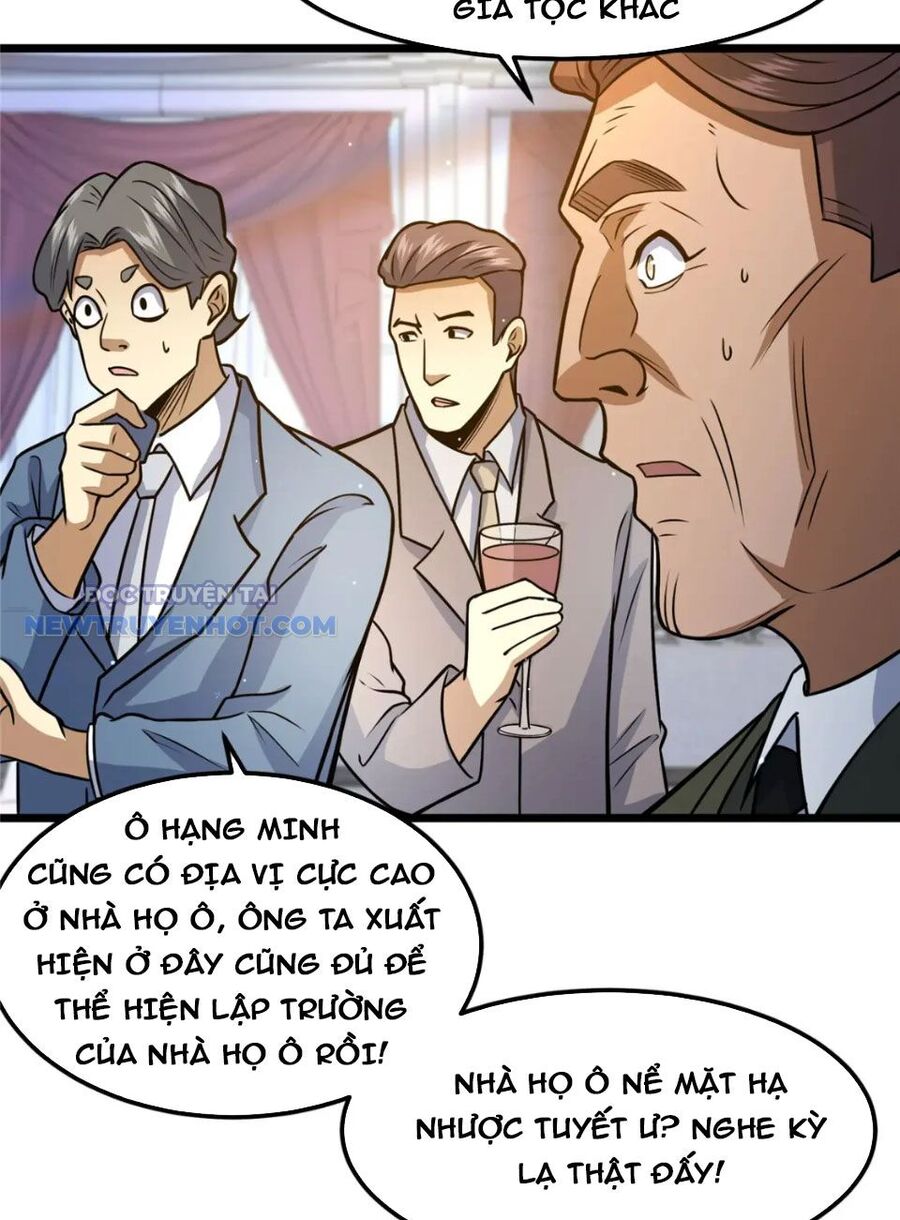Đô Thị Cực Phẩm Y Thần Chap 76 - Next Chap 77