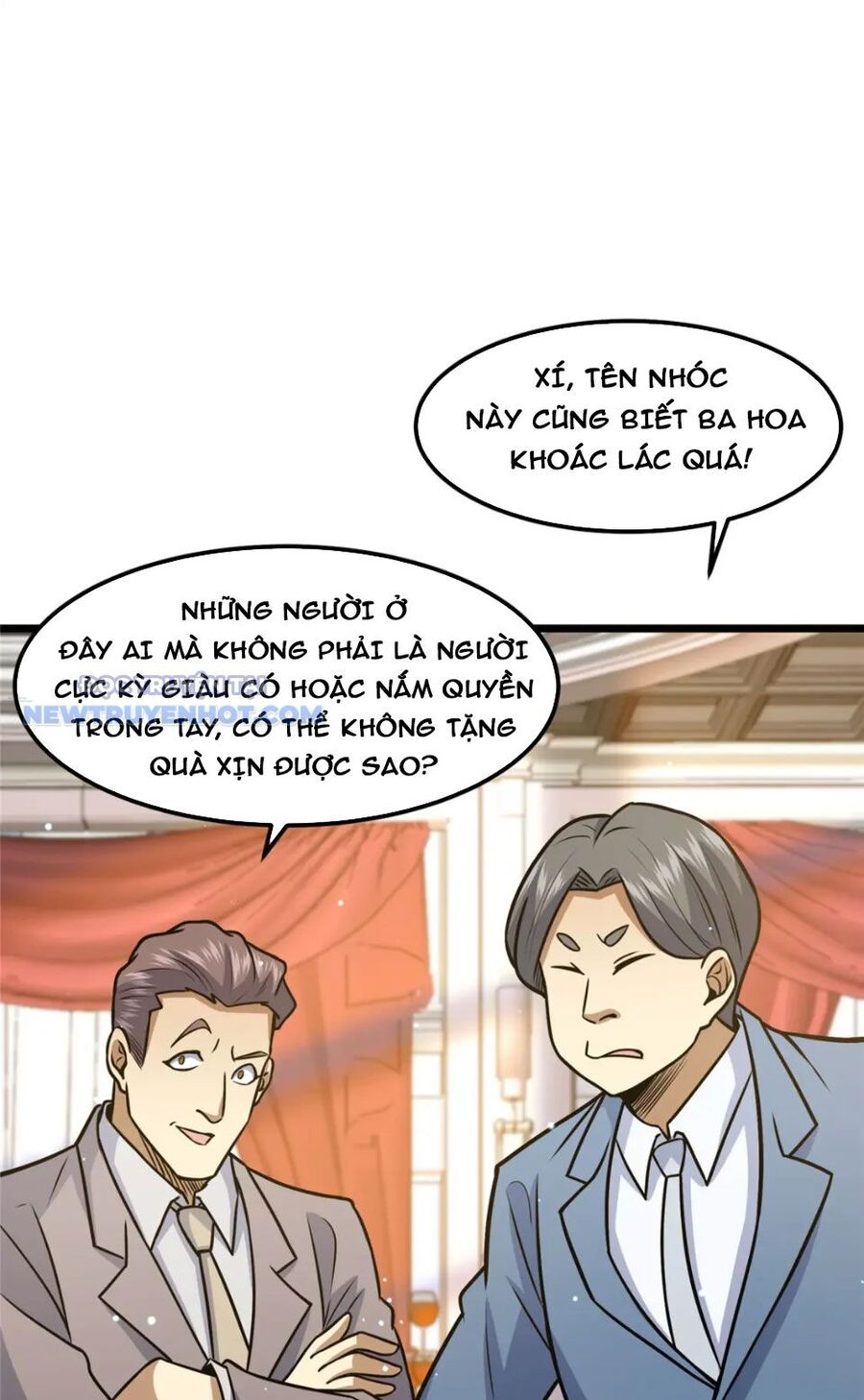 Đô Thị Cực Phẩm Y Thần Chap 76 - Next Chap 77