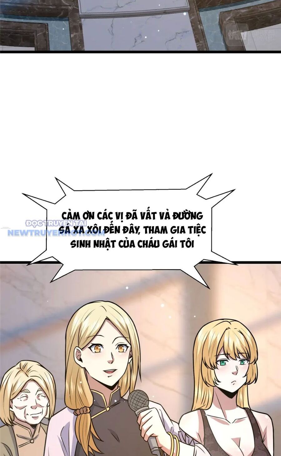 Đô Thị Cực Phẩm Y Thần Chap 76 - Next Chap 77