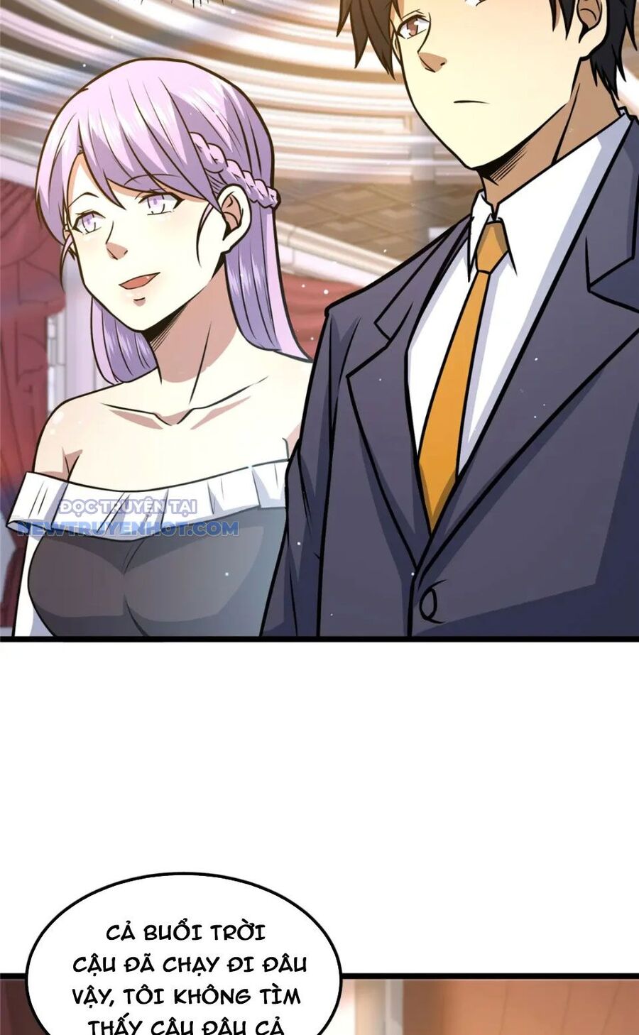 Đô Thị Cực Phẩm Y Thần Chap 76 - Next Chap 77