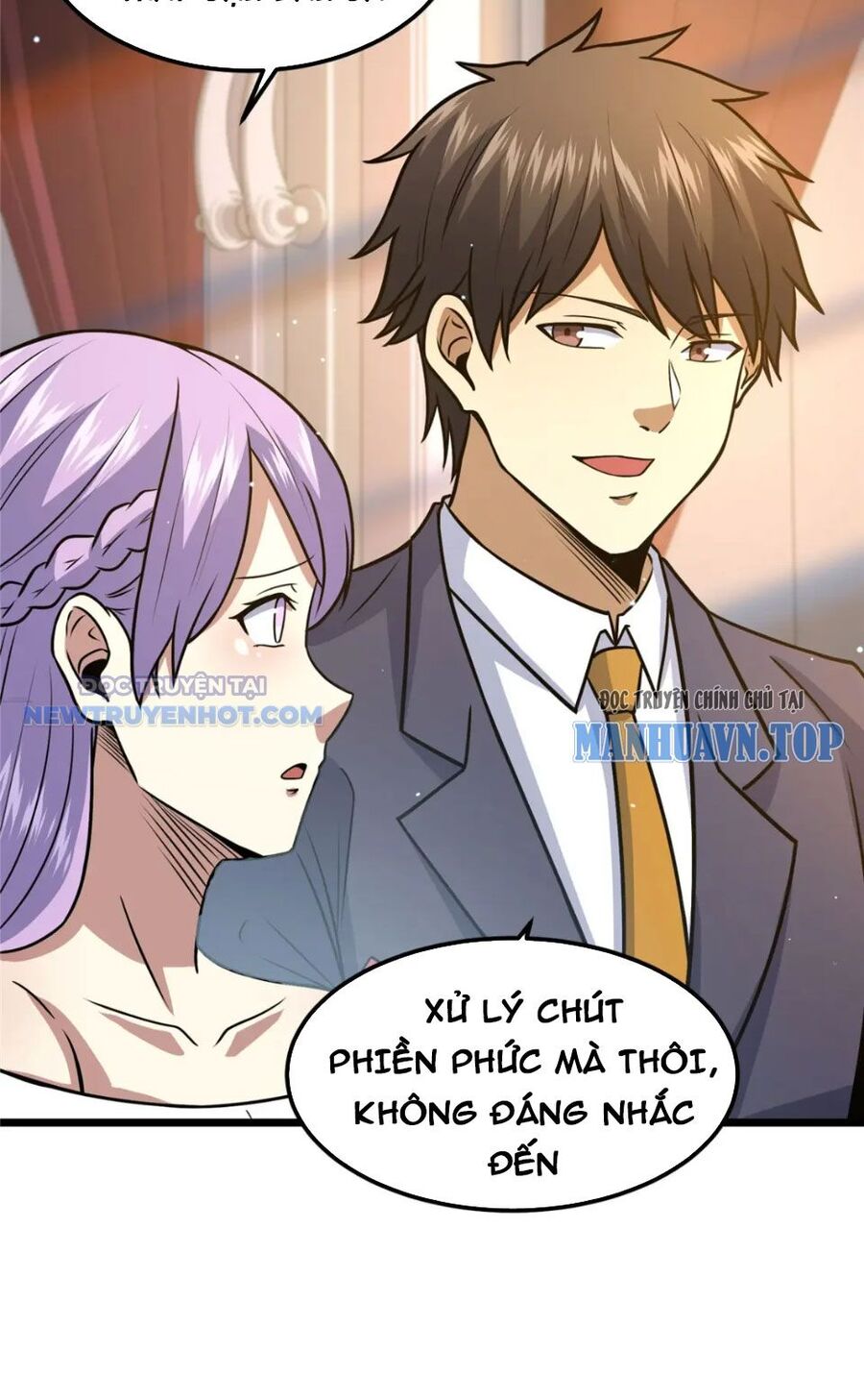 Đô Thị Cực Phẩm Y Thần Chap 76 - Next Chap 77