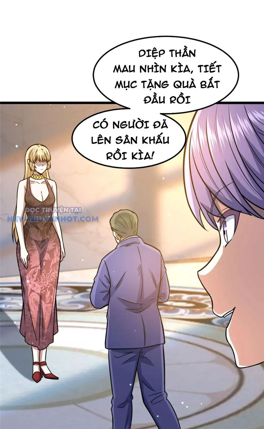 Đô Thị Cực Phẩm Y Thần Chap 76 - Next Chap 77