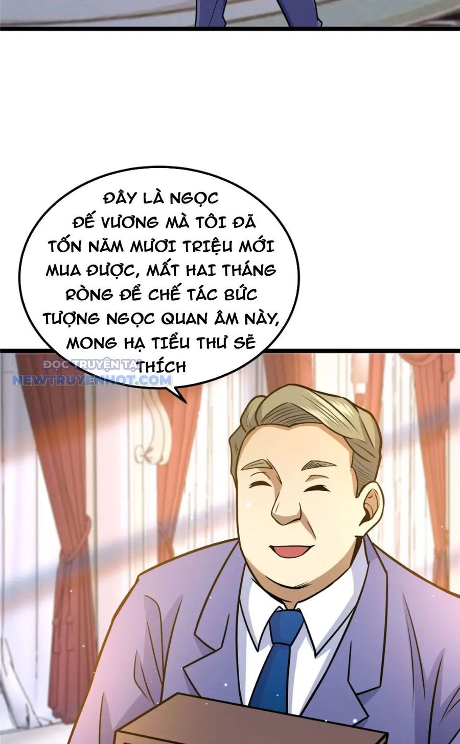 Đô Thị Cực Phẩm Y Thần Chap 76 - Next Chap 77