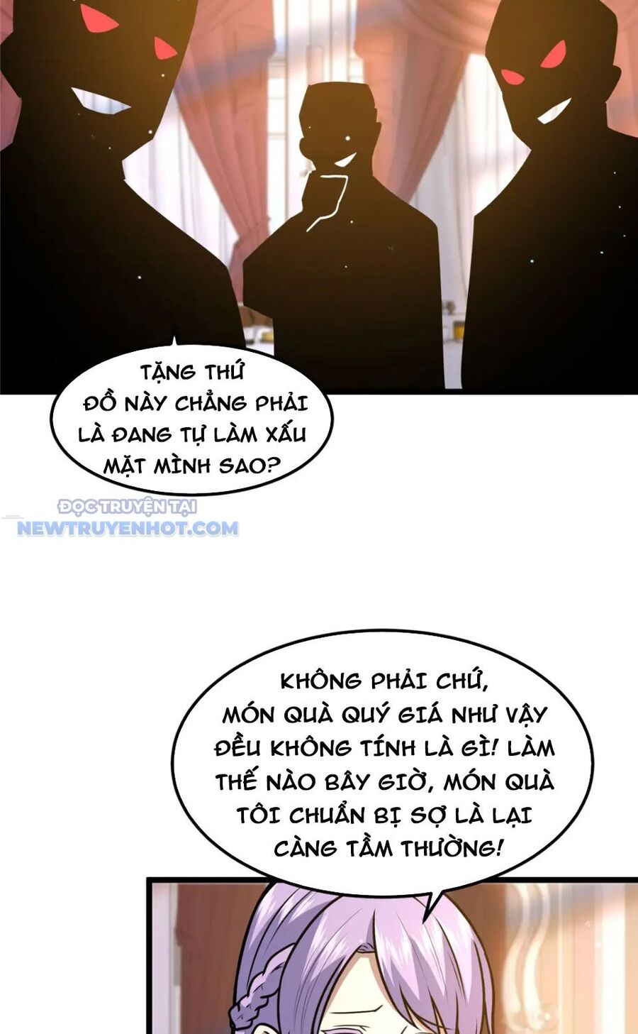 Đô Thị Cực Phẩm Y Thần Chap 76 - Next Chap 77
