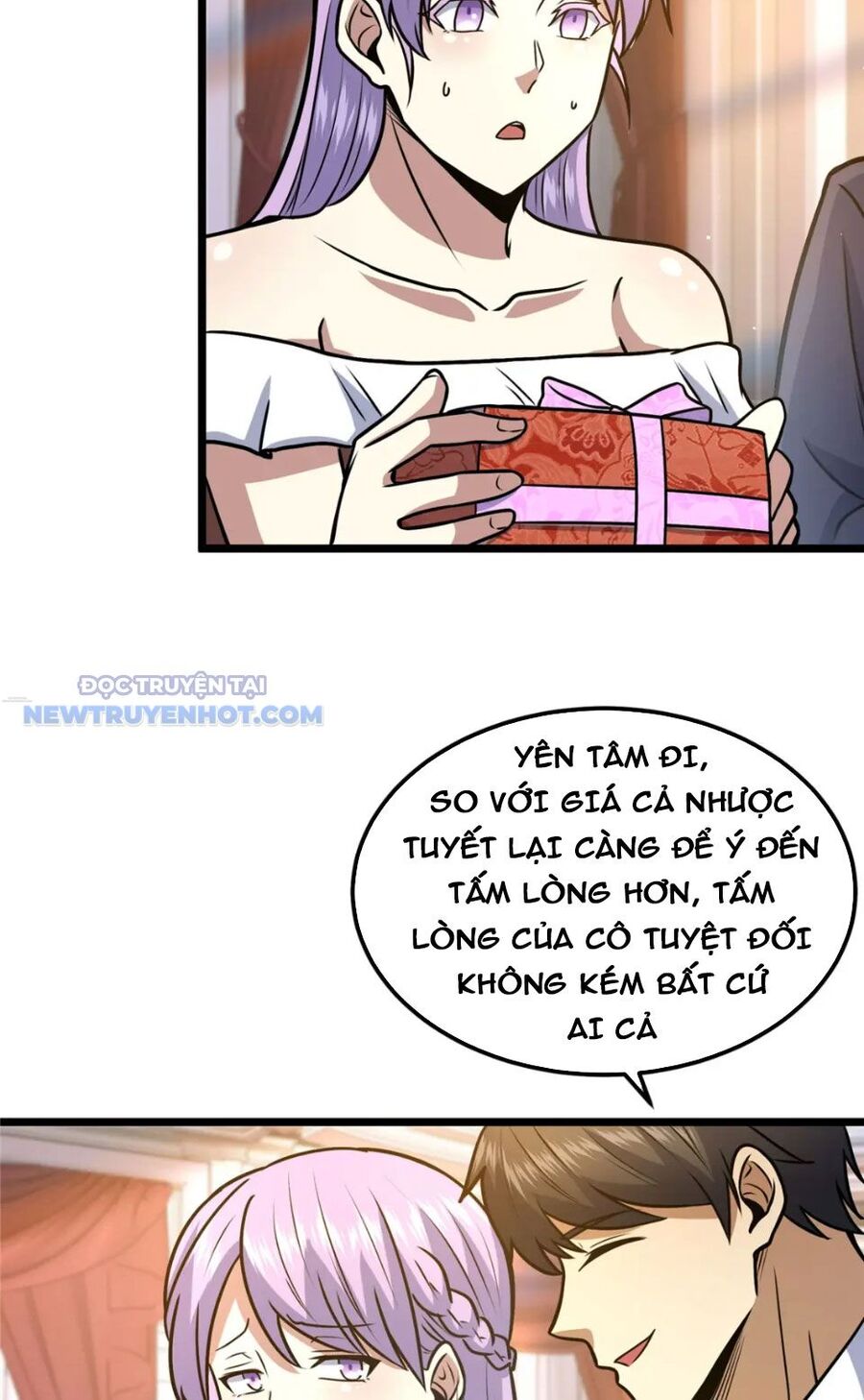 Đô Thị Cực Phẩm Y Thần Chap 76 - Next Chap 77