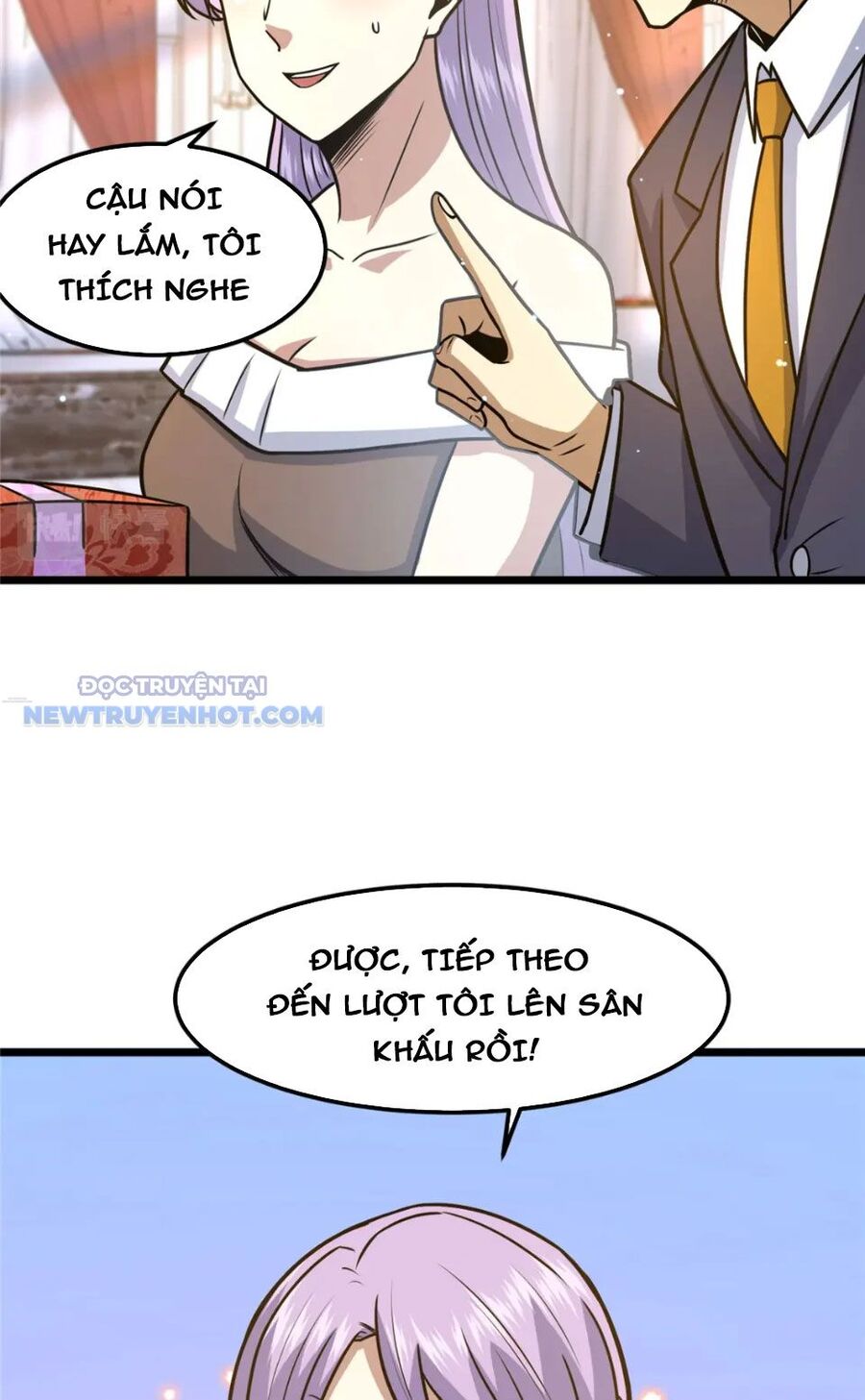 Đô Thị Cực Phẩm Y Thần Chap 76 - Next Chap 77