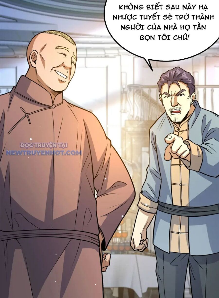 Đô Thị Cực Phẩm Y Thần Chap 76 - Next Chap 77