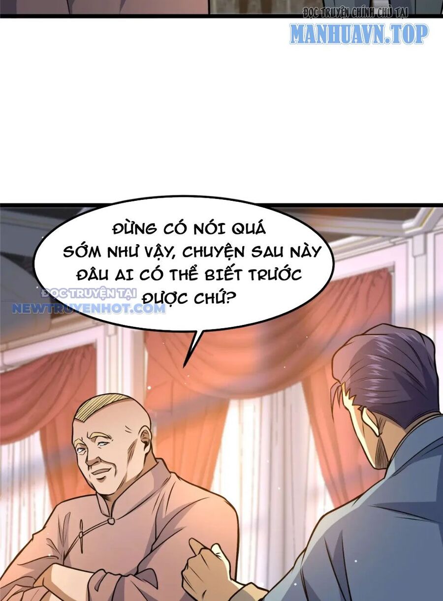 Đô Thị Cực Phẩm Y Thần Chap 76 - Next Chap 77