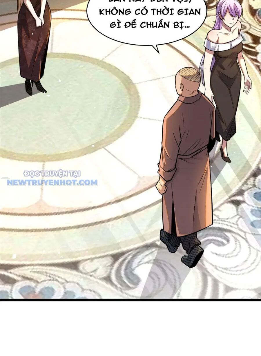 Đô Thị Cực Phẩm Y Thần Chap 77 - Next Chap 78