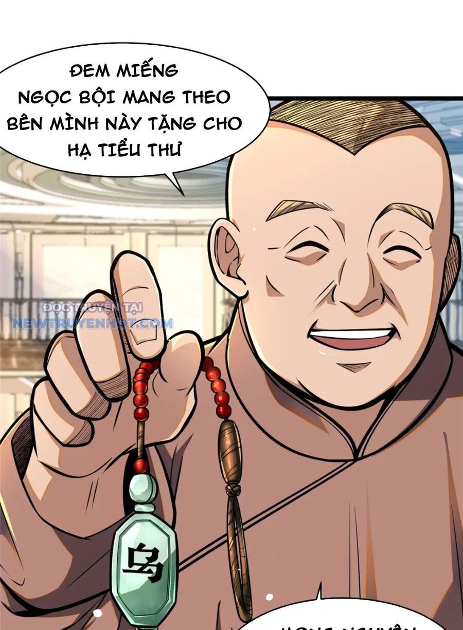 Đô Thị Cực Phẩm Y Thần Chap 77 - Next Chap 78