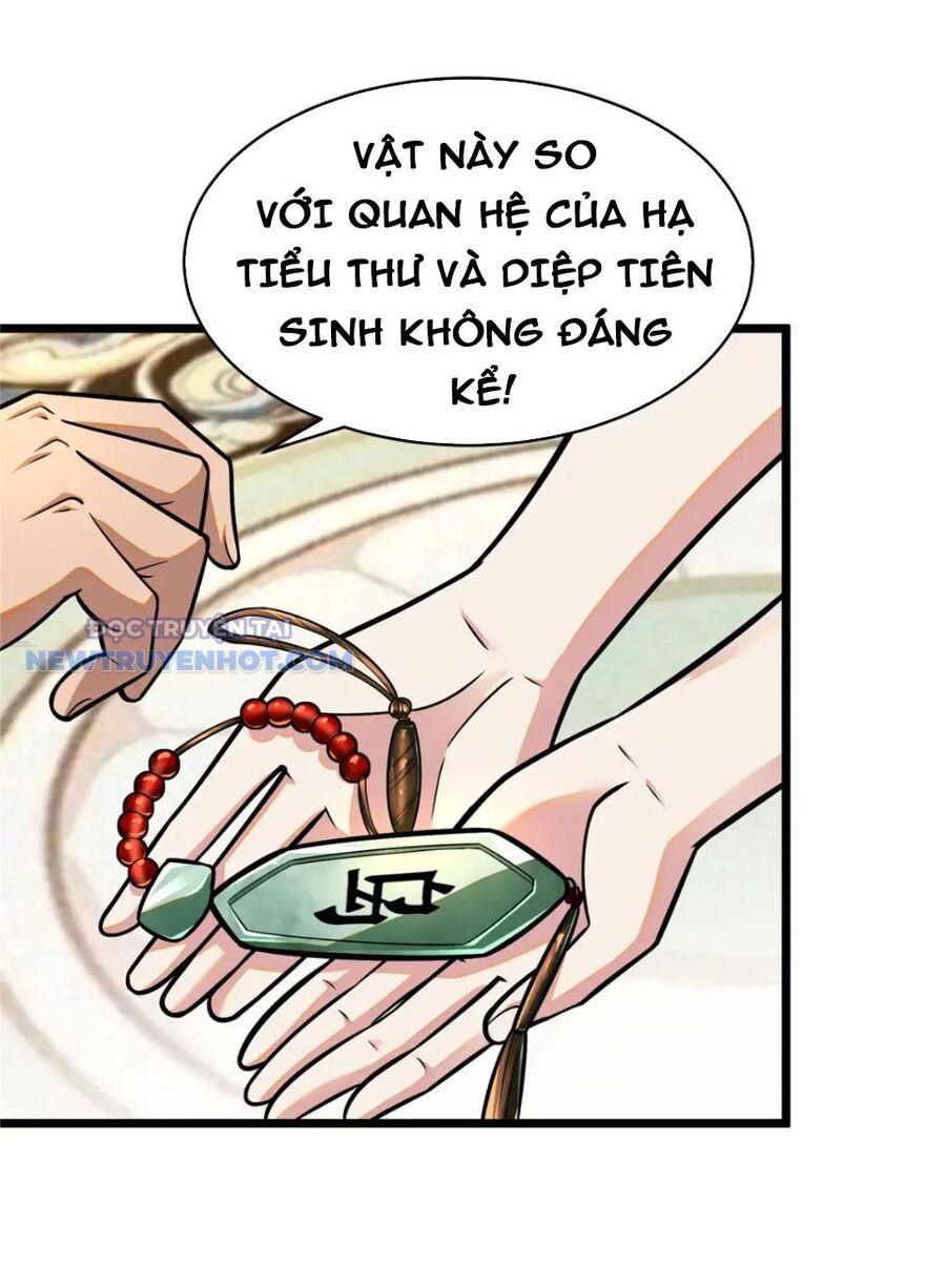 Đô Thị Cực Phẩm Y Thần Chap 77 - Next Chap 78