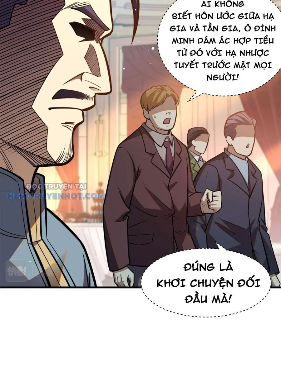 Đô Thị Cực Phẩm Y Thần Chap 77 - Next Chap 78