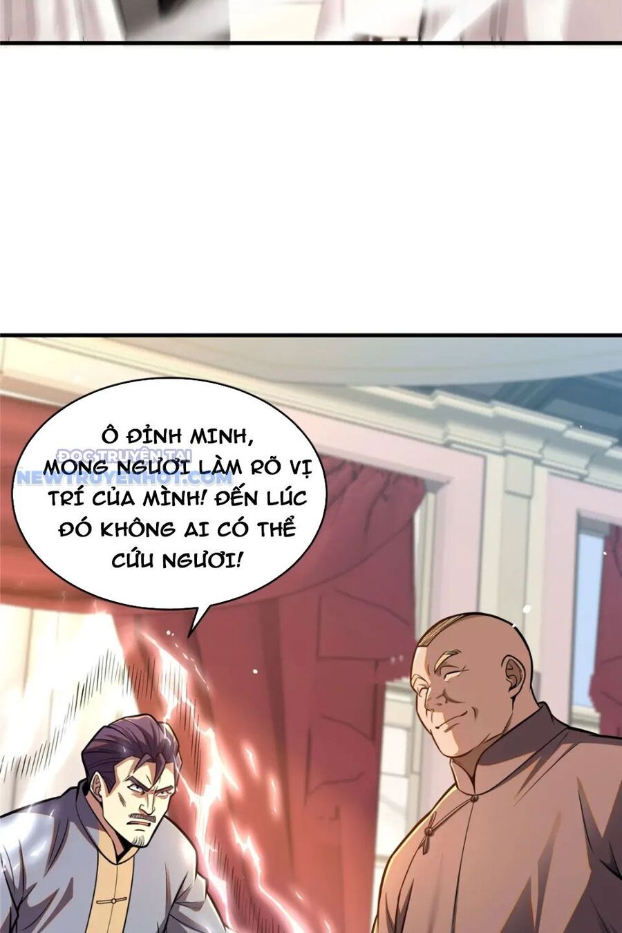 Đô Thị Cực Phẩm Y Thần Chap 77 - Next Chap 78