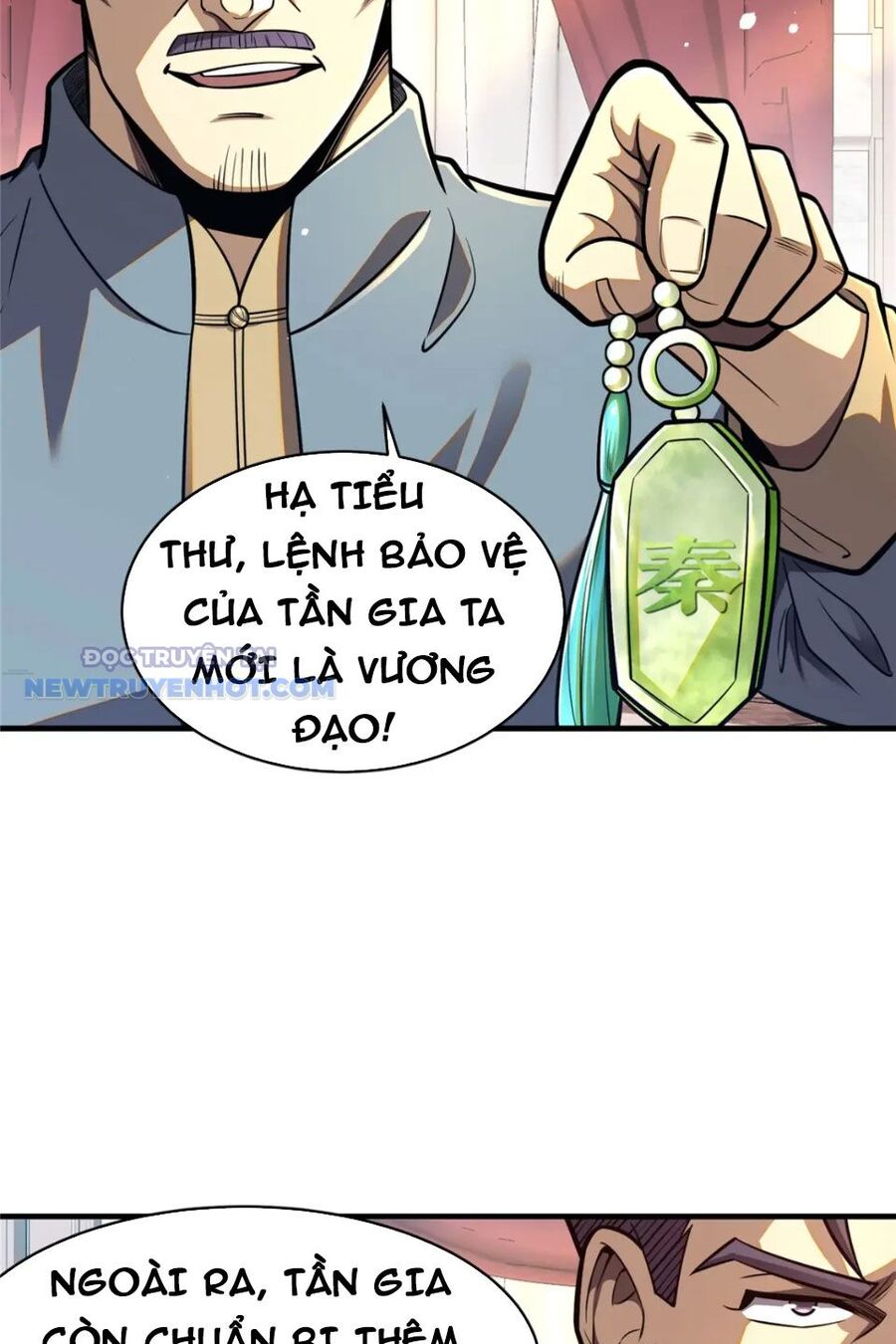 Đô Thị Cực Phẩm Y Thần Chap 77 - Next Chap 78