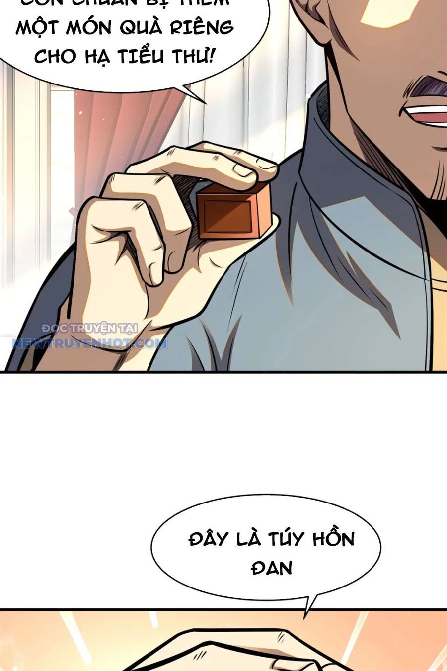 Đô Thị Cực Phẩm Y Thần Chap 77 - Next Chap 78
