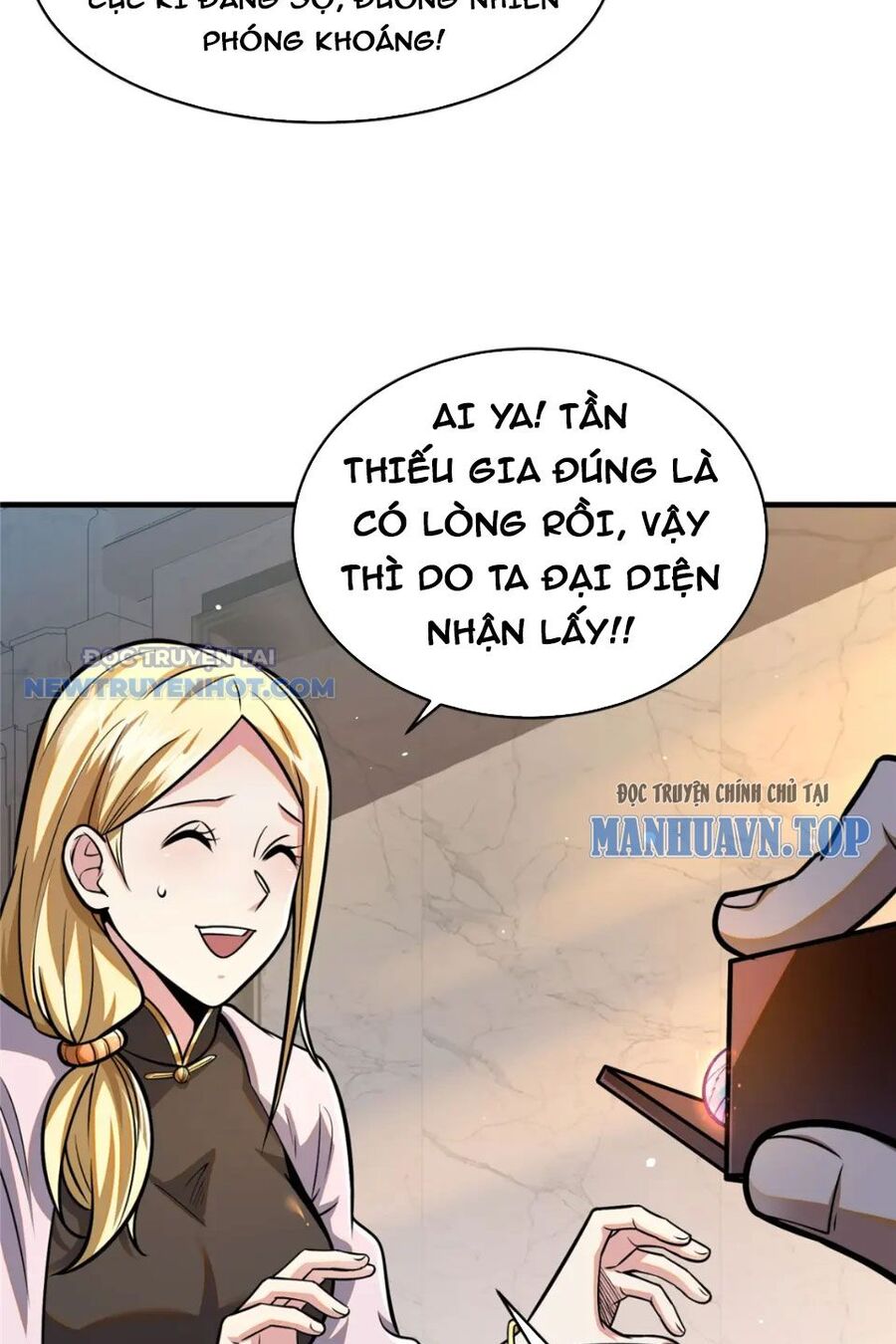 Đô Thị Cực Phẩm Y Thần Chap 77 - Next Chap 78