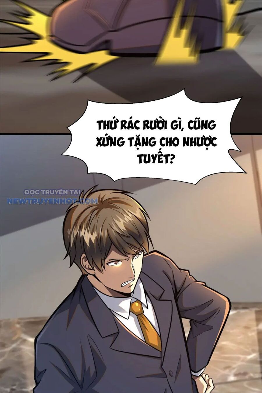 Đô Thị Cực Phẩm Y Thần Chap 77 - Next Chap 78