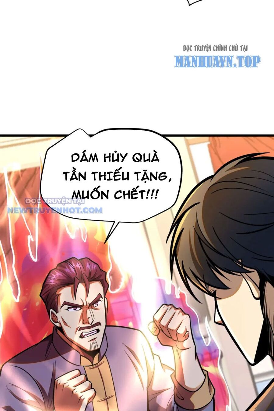 Đô Thị Cực Phẩm Y Thần Chap 77 - Next Chap 78