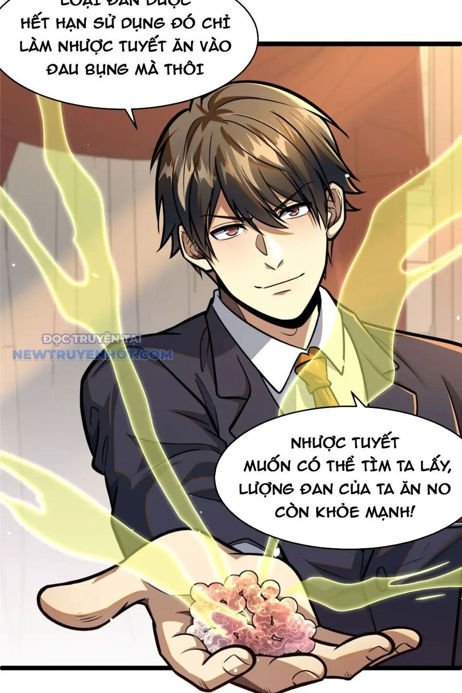 Đô Thị Cực Phẩm Y Thần Chap 77 - Next Chap 78