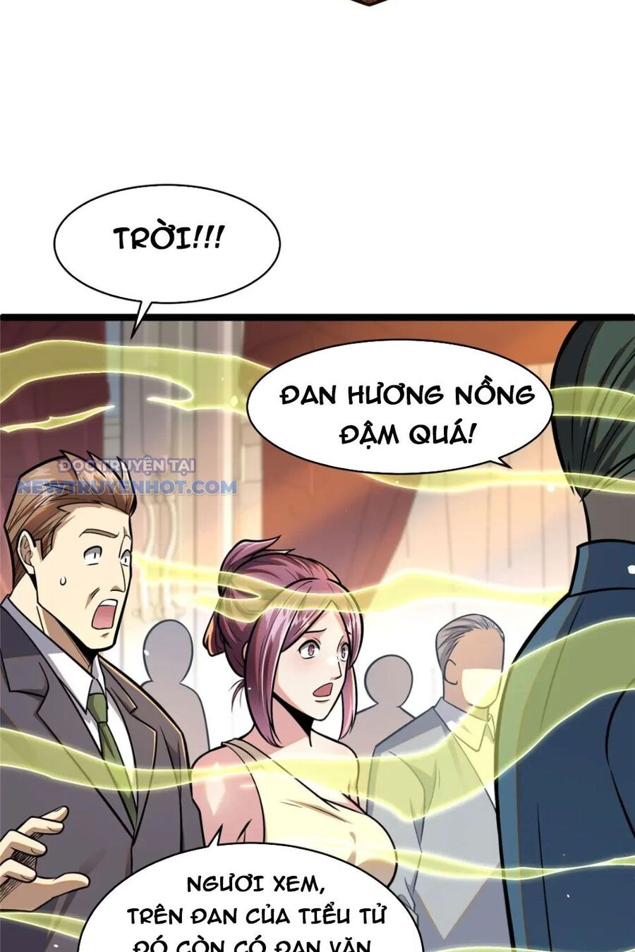 Đô Thị Cực Phẩm Y Thần Chap 77 - Next Chap 78