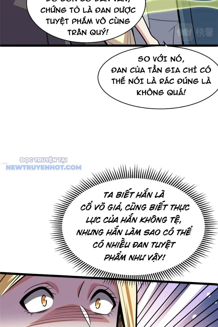 Đô Thị Cực Phẩm Y Thần Chap 77 - Next Chap 78