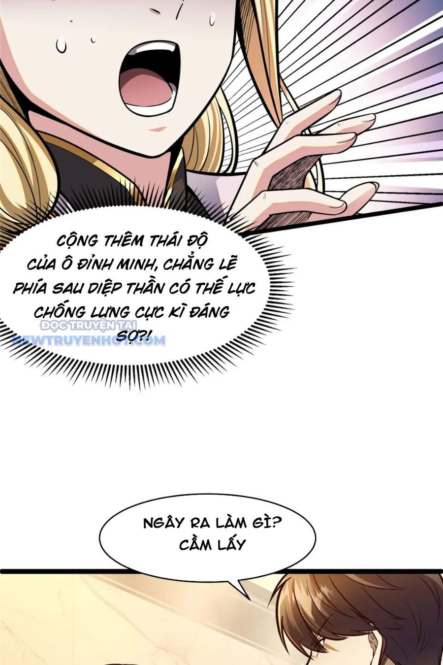 Đô Thị Cực Phẩm Y Thần Chap 77 - Next Chap 78