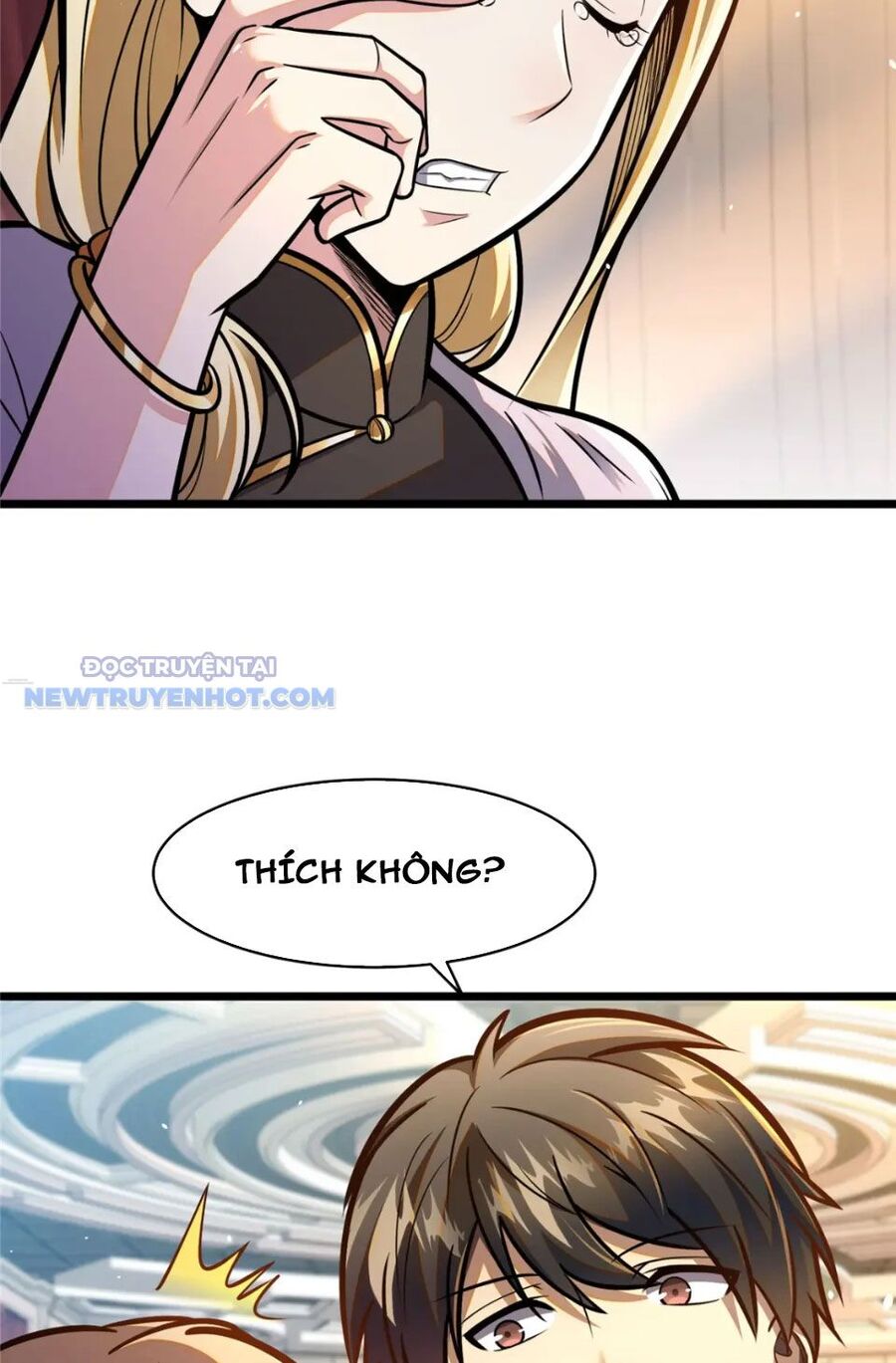 Đô Thị Cực Phẩm Y Thần Chap 77 - Next Chap 78