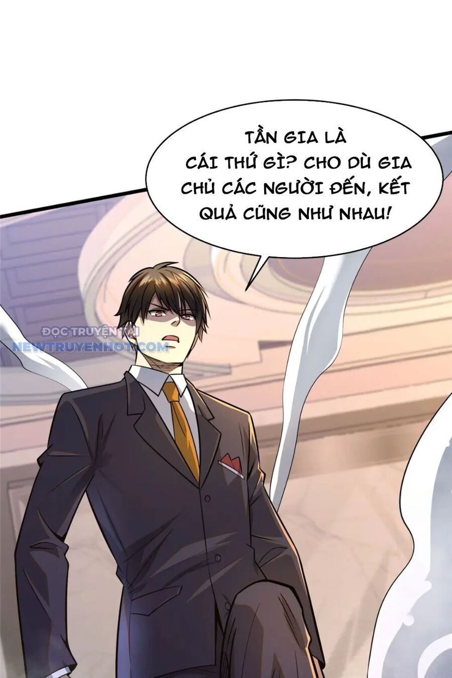 Đô Thị Cực Phẩm Y Thần Chap 78 - Next Chap 79