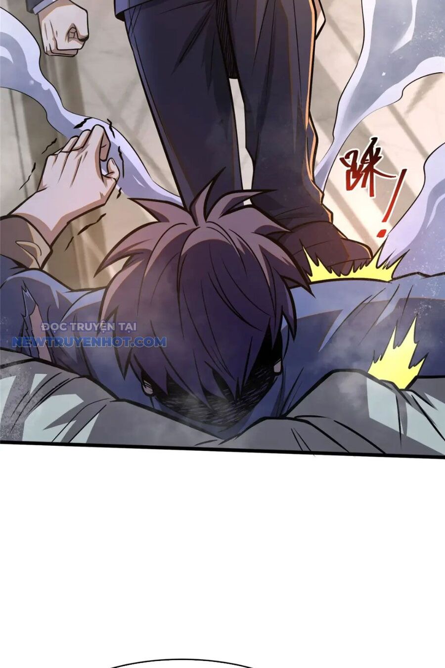 Đô Thị Cực Phẩm Y Thần Chap 78 - Next Chap 79