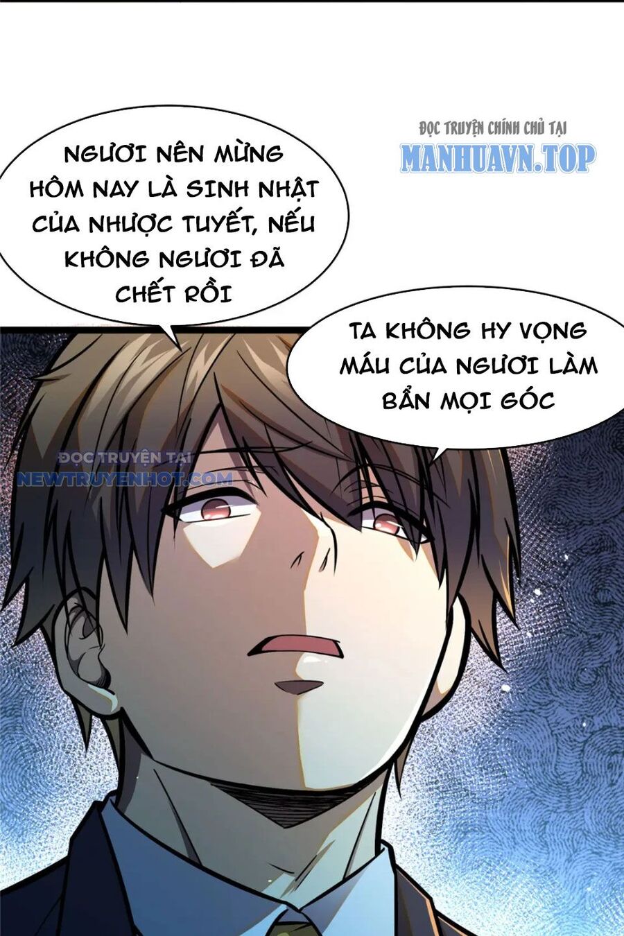 Đô Thị Cực Phẩm Y Thần Chap 78 - Next Chap 79