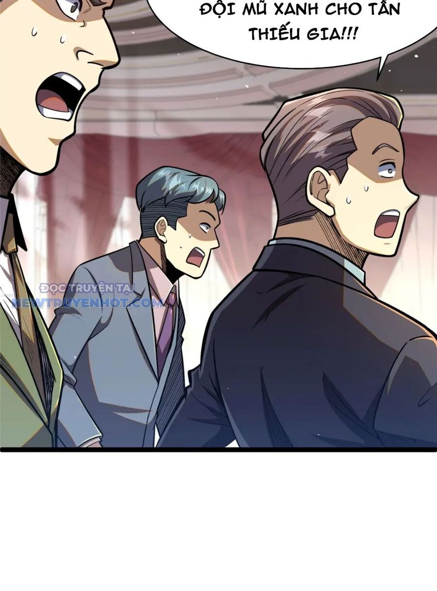 Đô Thị Cực Phẩm Y Thần Chap 78 - Next Chap 79