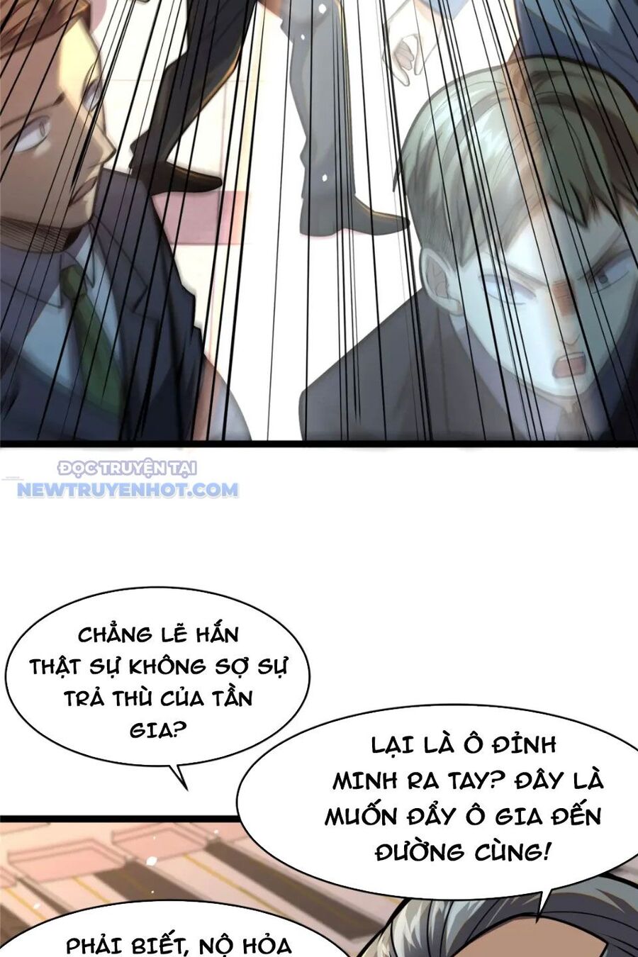 Đô Thị Cực Phẩm Y Thần Chap 78 - Next Chap 79